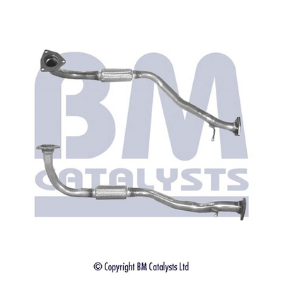 Abgasrohr BM70306 kaufen | BM CATALYSTS