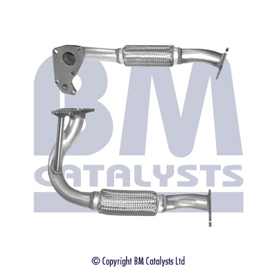 Abgasrohr BM70307 kaufen | BM CATALYSTS
