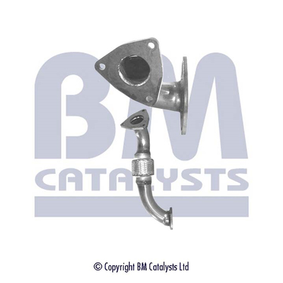 Abgasrohr BM70309 kaufen | BM CATALYSTS