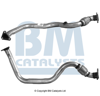 Abgasrohr BM70310 kaufen | BM CATALYSTS