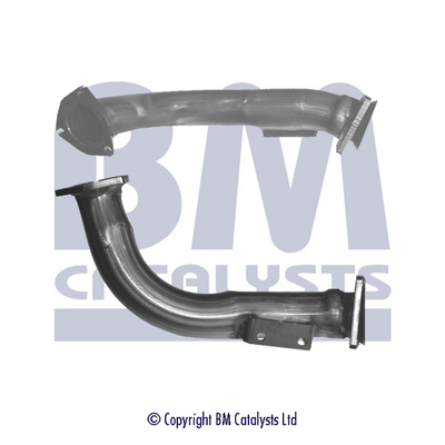Abgasrohr BM70311 kaufen | BM CATALYSTS