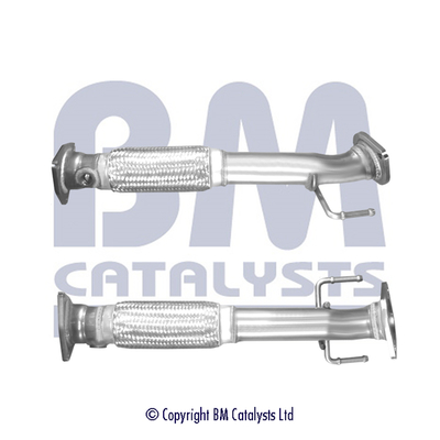 Abgasrohr BM70312 kaufen | BM CATALYSTS