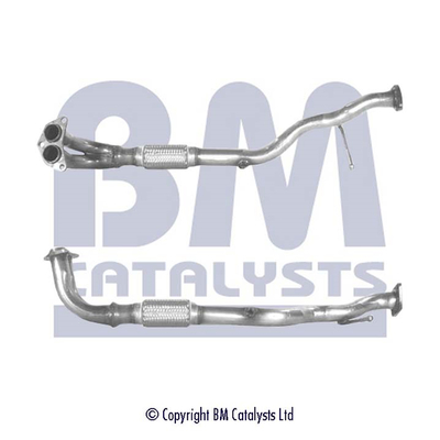 Abgasrohr BM70313 kaufen | BM CATALYSTS
