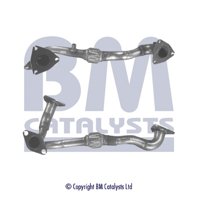 Abgasrohr BM70314 kaufen | BM CATALYSTS