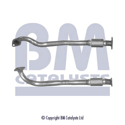 Abgasrohr BM70315 kaufen | BM CATALYSTS
