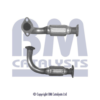 Abgasrohr BM70316 kaufen | BM CATALYSTS