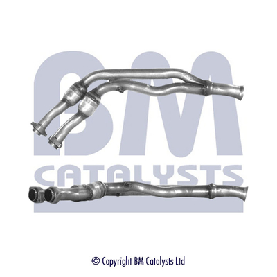 Abgasrohr BM70317 kaufen | BM CATALYSTS