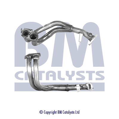 Abgasrohr BM70318 kaufen | BM CATALYSTS