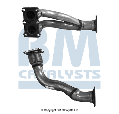 Abgasrohr BM70325 kaufen | BM CATALYSTS