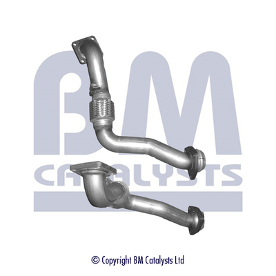 Abgasrohr BM70326 kaufen | BM CATALYSTS