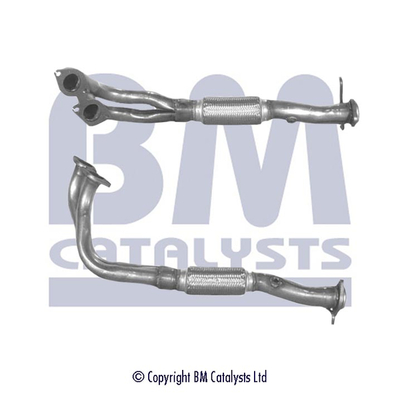 Abgasrohr BM70327 kaufen | BM CATALYSTS