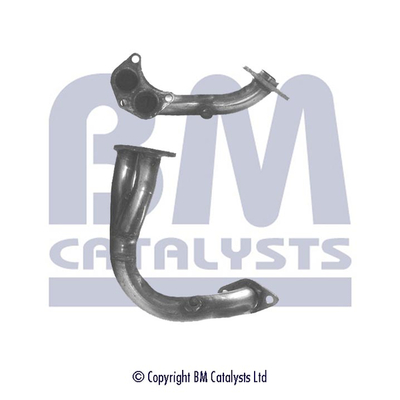 Abgasrohr BM70333 kaufen | BM CATALYSTS