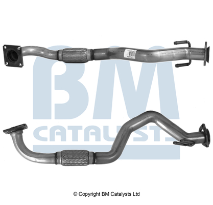 Abgasrohr BM70334 kaufen | BM CATALYSTS