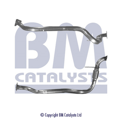 Abgasrohr BM70335 kaufen | BM CATALYSTS