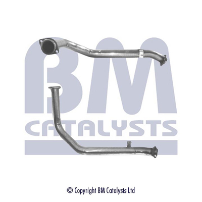 Abgasrohr BM70338 kaufen | BM CATALYSTS