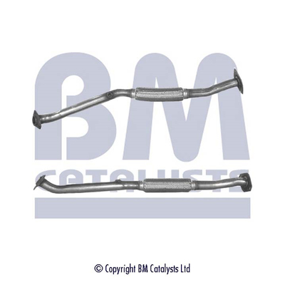 Abgasrohr BM70339 kaufen | BM CATALYSTS
