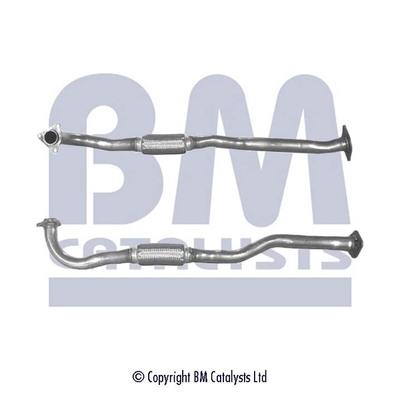 Abgasrohr BM70340 kaufen | BM CATALYSTS
