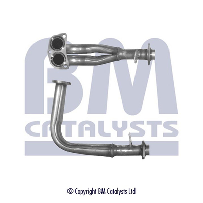 Abgasrohr BM70341 kaufen | BM CATALYSTS