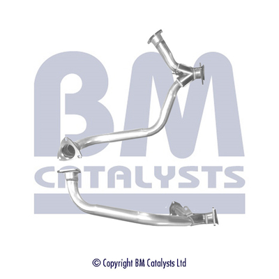 Abgasrohr BM70343 kaufen | BM CATALYSTS