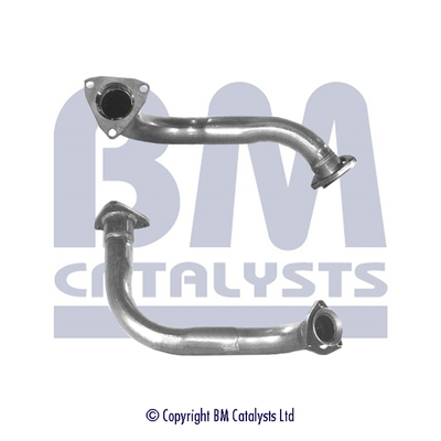 Abgasrohr BM70344 kaufen | BM CATALYSTS