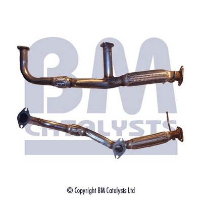 Abgasrohr BM70345 kaufen | BM CATALYSTS