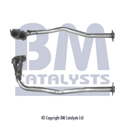 Abgasrohr BM70346 kaufen | BM CATALYSTS