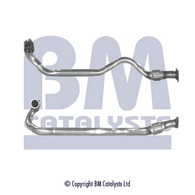 Abgasrohr BM70347 kaufen | BM CATALYSTS