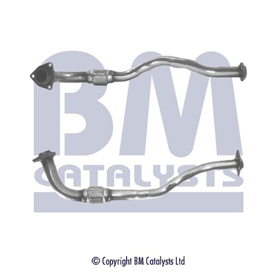 Abgasrohr BM70349 kaufen | BM CATALYSTS