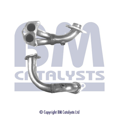 Abgasrohr BM70351 kaufen | BM CATALYSTS