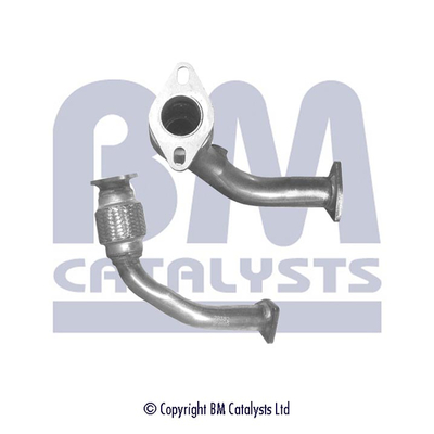 Abgasrohr BM70352 kaufen | BM CATALYSTS