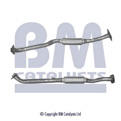 Abgasrohr BM70359 kaufen | BM CATALYSTS