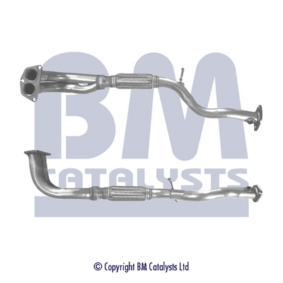 Abgasrohr BM70361 kaufen | BM CATALYSTS