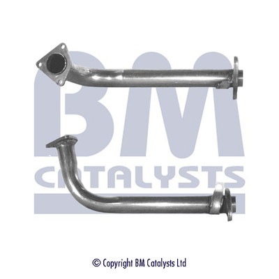 Abgasrohr BM70362 kaufen | BM CATALYSTS