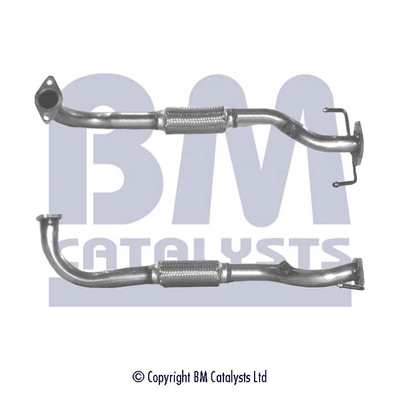 Abgasrohr BM70364 kaufen | BM CATALYSTS
