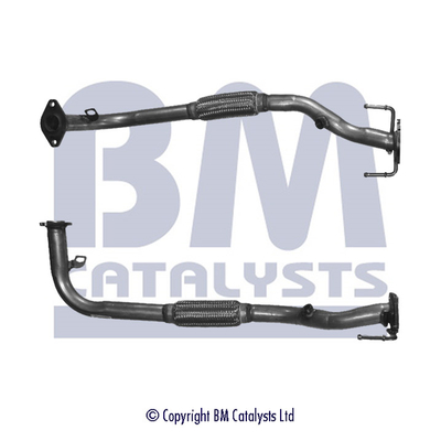 Abgasrohr BM70365 kaufen | BM CATALYSTS