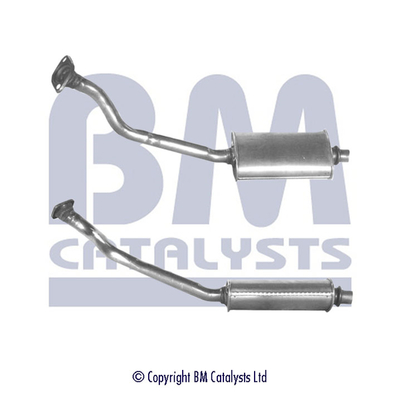 Abgasrohr BM70366 kaufen | BM CATALYSTS