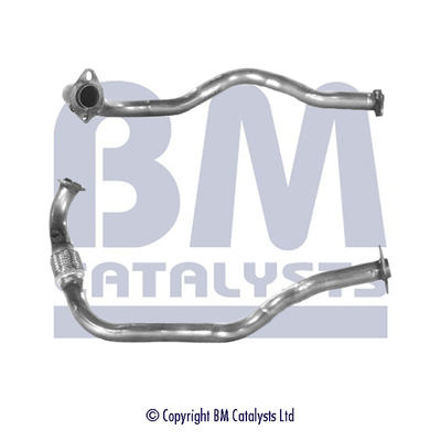 Abgasrohr BM70367 kaufen | BM CATALYSTS
