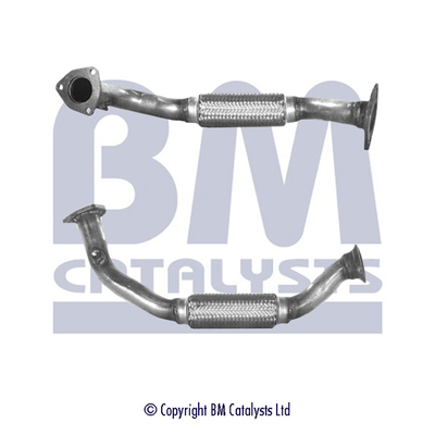 Abgasrohr BM70369 kaufen | BM CATALYSTS