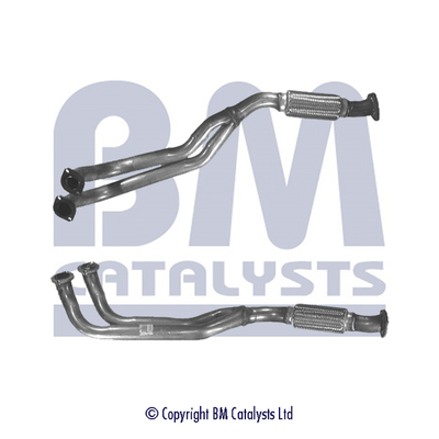 Abgasrohr BM70370 kaufen | BM CATALYSTS