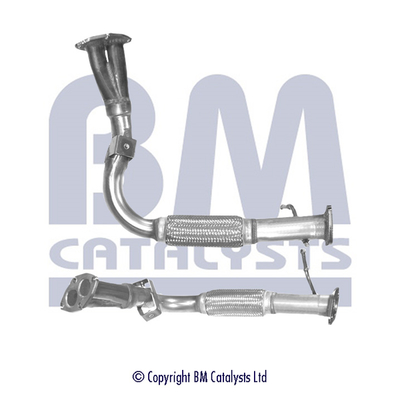Abgasrohr BM70371 kaufen | BM CATALYSTS
