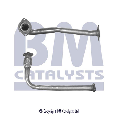 Abgasrohr BM70378 kaufen | BM CATALYSTS