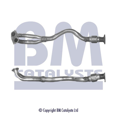 Abgasrohr BM70380 kaufen | BM CATALYSTS