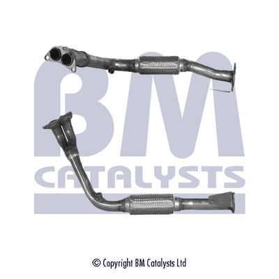 Abgasrohr BM70381 kaufen | BM CATALYSTS