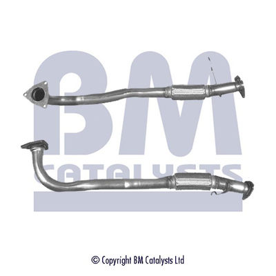 Abgasrohr BM70382 kaufen | BM CATALYSTS