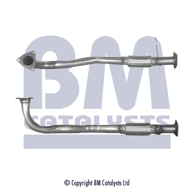 Abgasrohr BM70383 kaufen | BM CATALYSTS