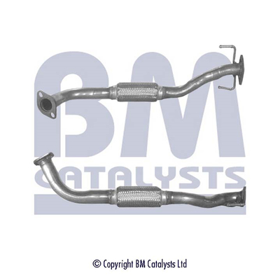 Abgasrohr BM70384 kaufen | BM CATALYSTS
