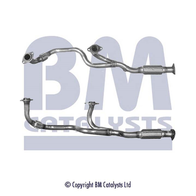 Abgasrohr BM70386 kaufen | BM CATALYSTS