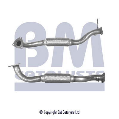 Abgasrohr BM70387 kaufen | BM CATALYSTS