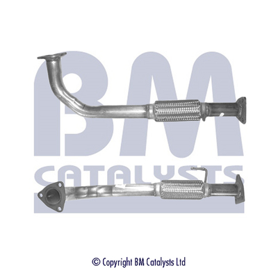 Abgasrohr BM70391 kaufen | BM CATALYSTS
