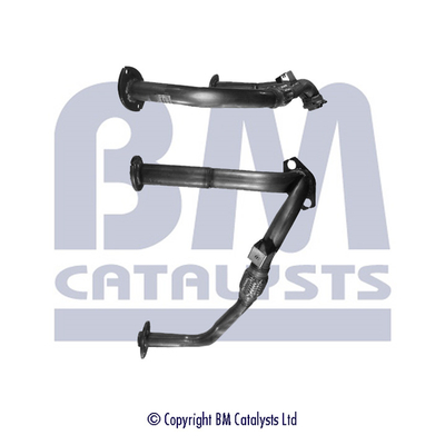 Abgasrohr BM70392 kaufen | BM CATALYSTS